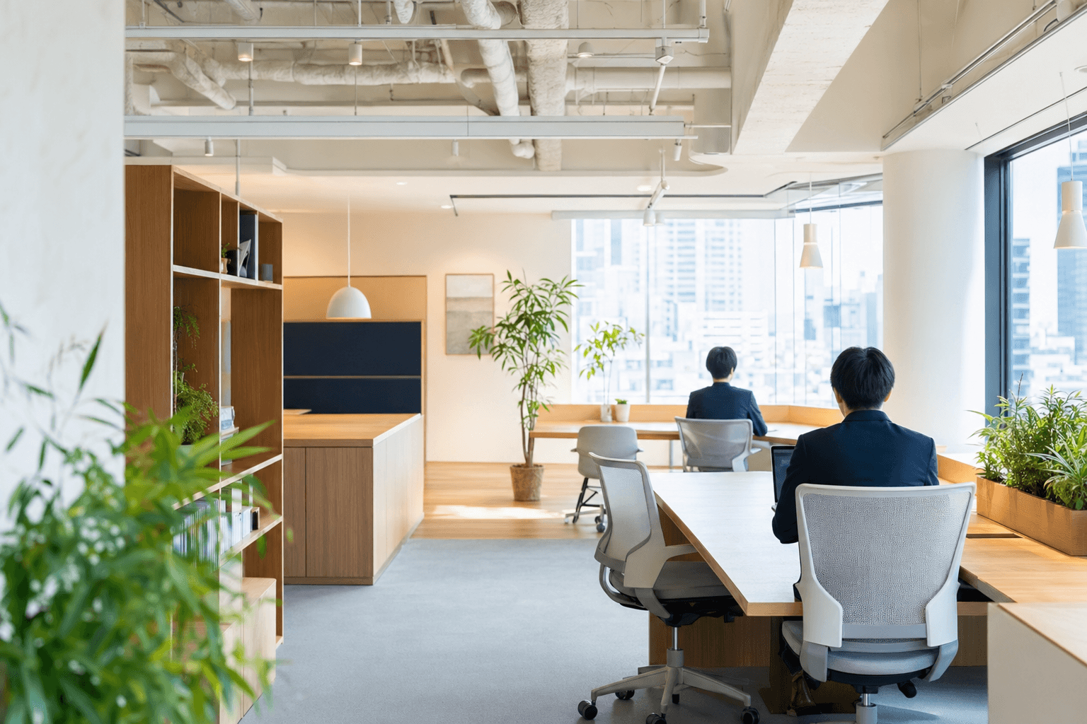 株式会社VORTEX のオフィスイメージ